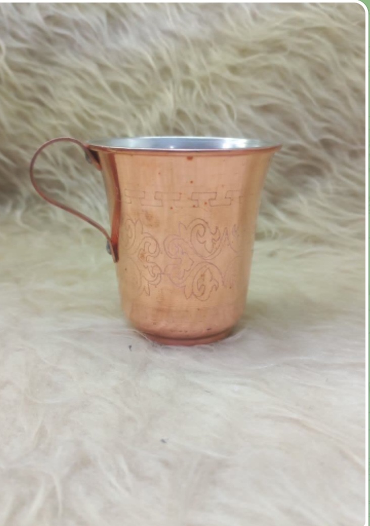 ليوان شيپوري مسي طرح دار كوچك